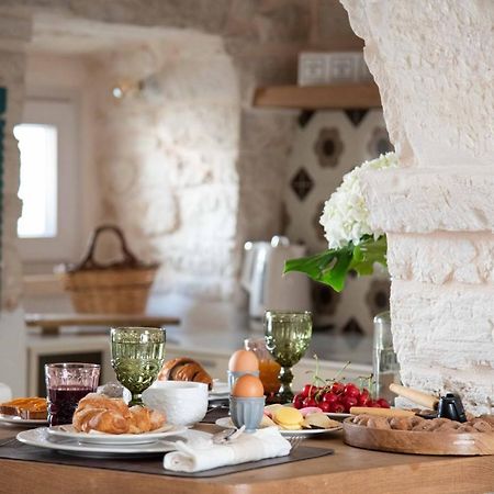Vila Chiancole - Trulli Experience Alberobello Exteriér fotografie